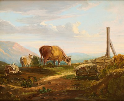 Lot 445 - ENGLISH SCHOOL (19TH CENTURY)