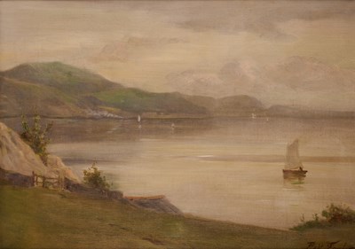 Lot 448 - ROBERT FOWLER (BRITISH 1853-1926)