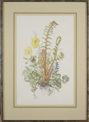 Lot 401 - MARY GRIERSON (BRITISH 1912-2012)