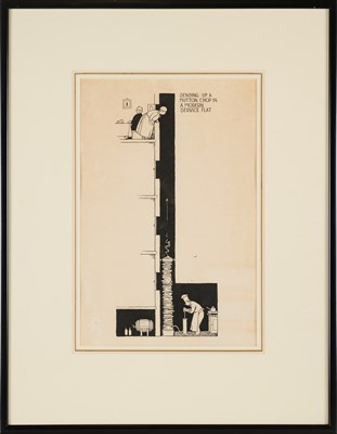 Lot 457 - WILLIAM HEATH ROBINSON (BRITISH 1872-1944)