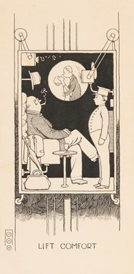 Lot 456 - WILLIAM HEATH ROBINSON (BRITISH 1872-1944)