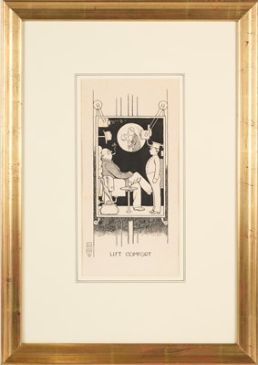 Lot 456 - WILLIAM HEATH ROBINSON (BRITISH 1872-1944)