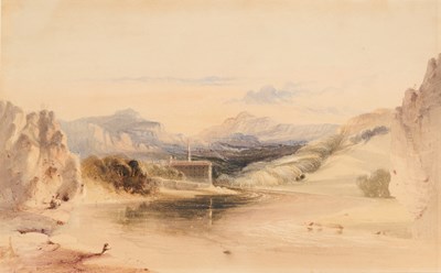 Lot 413 - CONRAD MARTENS (BRITISH 1801-1878)