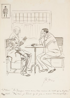 Lot 461 - PHILIP MAY (BRITISH 1864-1903)