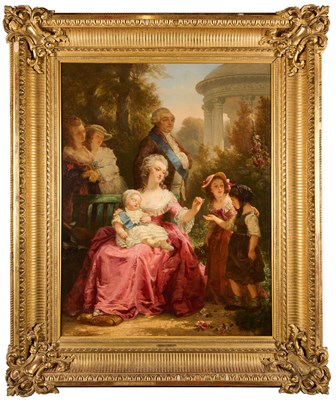 Lot 420 - CHARLES LOUIS MULLER (FRENCH 1815-1892)