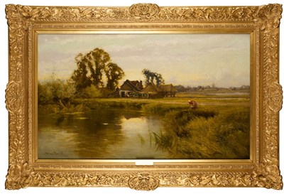Lot 447 - EUGENE HARRY PENNELL (BRITISH 1879-1934)