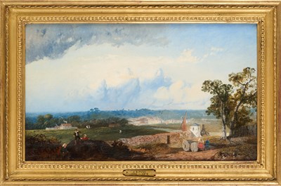 Lot 437 - JAMES BAKER-PYNE (BRITISH 1800-1870)