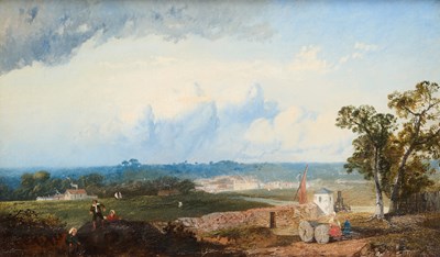 Lot 437 - JAMES BAKER-PYNE (BRITISH 1800-1870)