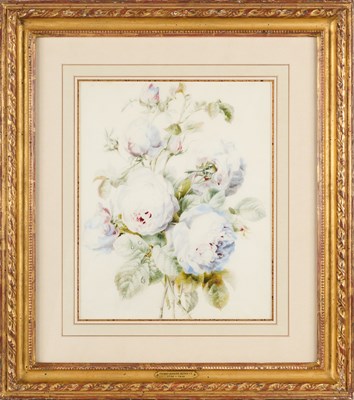 Lot 404 - ATTRIBUTED TO PIERRE-JOSEPH REDOUTE (BELGIUM 1759-1840)