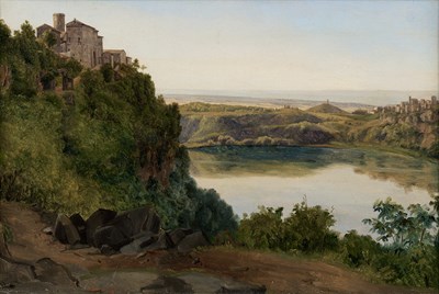 Lot 17 - GABRIELE SMARGIASSI (ITALIAN 1798-1882)