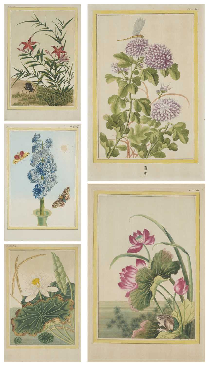 Lot 415 - AFTER PIERRE JOSEPH BUC'HOZ (FRENCH 1731-1807)