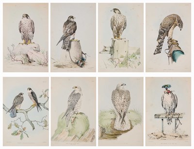 Lot 402 - WILLIAM BRODRICK (BRITISH 1814-1888)