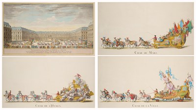 Lot 410 - ANTOINE BENOIST (FRENCH 1721-1770)