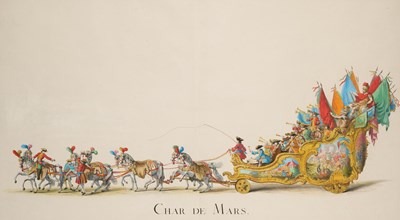 Lot 410 - ANTOINE BENOIST (FRENCH 1721-1770)