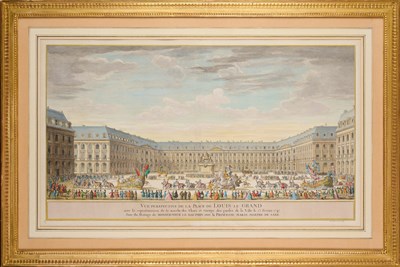 Lot 410 - ANTOINE BENOIST (FRENCH 1721-1770)