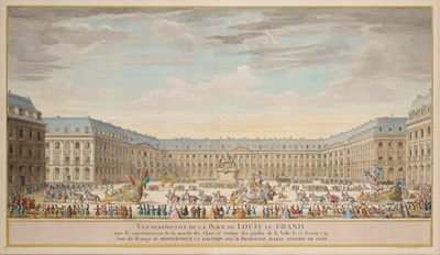 Lot 410 - ANTOINE BENOIST (FRENCH 1721-1770)