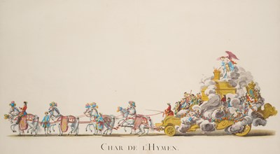 Lot 410 - ANTOINE BENOIST (FRENCH 1721-1770)