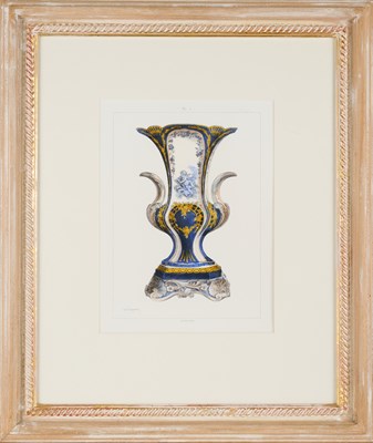 Lot 418 - JULES FERDINAND JACQUEMART (FRENCH 1837-1880)