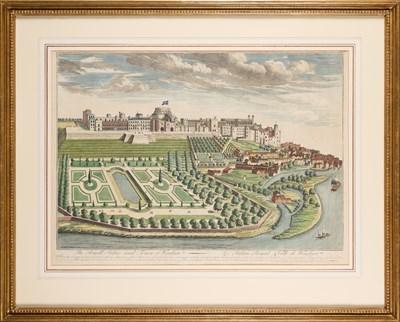 Lot 431 - AFTER JAN KIP (DUTCH 1653-1722)