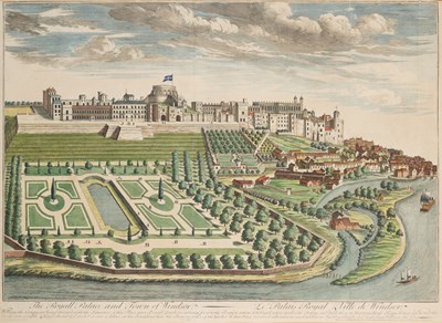 Lot 431 - AFTER JAN KIP (DUTCH 1653-1722)