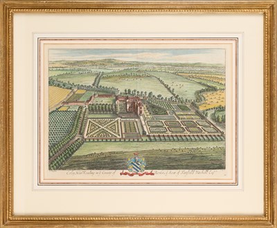 Lot 430 - LEONARD KNYFF (DUTCH 1650-1722)