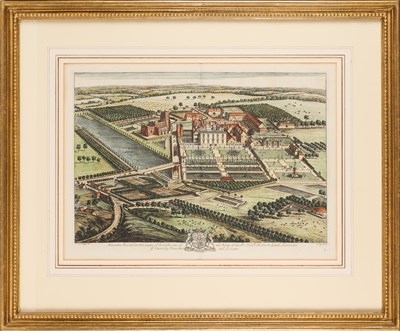 Lot 430 - LEONARD KNYFF (DUTCH 1650-1722)