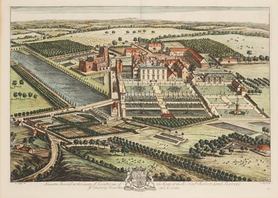 Lot 430 - LEONARD KNYFF (DUTCH 1650-1722)