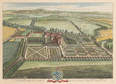 Lot 430 - LEONARD KNYFF (DUTCH 1650-1722)