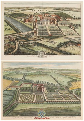 Lot 430 - LEONARD KNYFF (DUTCH 1650-1722)