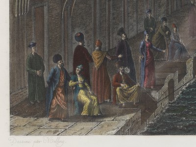 Lot 408 - AFTER ANTOINE-IGNACE MELLING (GERMAN/FRENCH 1763-1831)