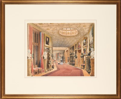 Lot 432 - JOSEPH NASH (BRITISH 1808-1878)