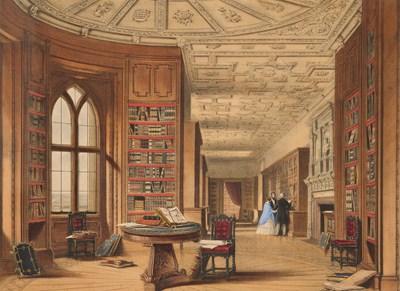 Lot 432 - JOSEPH NASH (BRITISH 1808-1878)