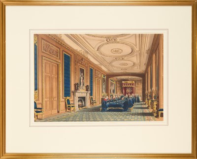 Lot 432 - JOSEPH NASH (BRITISH 1808-1878)