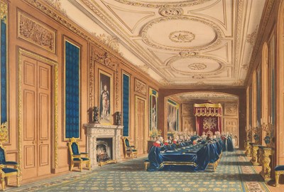 Lot 432 - JOSEPH NASH (BRITISH 1808-1878)