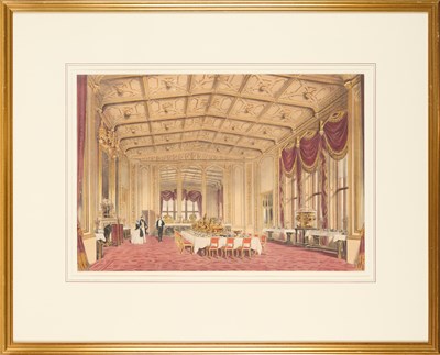 Lot 432 - JOSEPH NASH (BRITISH 1808-1878)