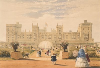 Lot 432 - JOSEPH NASH (BRITISH 1808-1878)