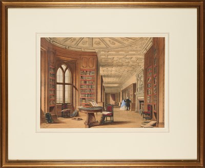 Lot 432 - JOSEPH NASH (BRITISH 1808-1878)