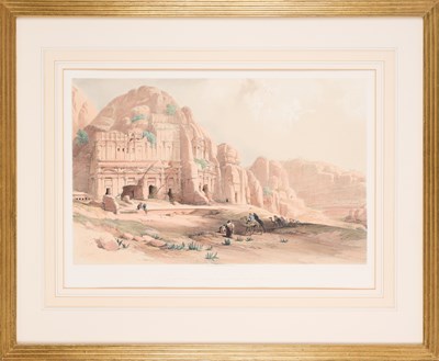 Lot 406 - AFTER DAVID ROBERTS RA (SCOTTISH 1796-1864)