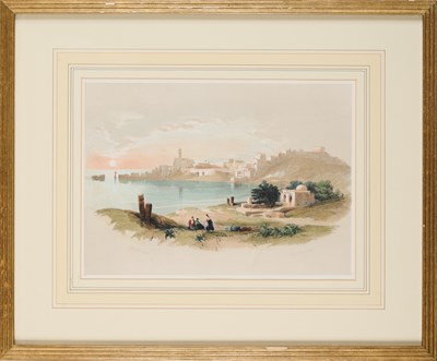 Lot 406 - AFTER DAVID ROBERTS RA (SCOTTISH 1796-1864)