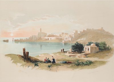 Lot 406 - AFTER DAVID ROBERTS RA (SCOTTISH 1796-1864)