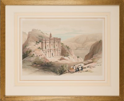 Lot 406 - AFTER DAVID ROBERTS RA (SCOTTISH 1796-1864)