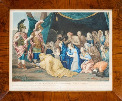 Lot 435 - AFTER HENRY SINGLETON (BRITISH 1766-1839) AND AFTER CHARLES LEBRUN (FRENCH 1619-1690)