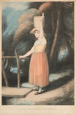 Lot 433 - AFTER RICHARD WESTALL (BRITISH 1765-1836)