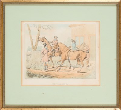 Lot 433 - AFTER RICHARD WESTALL (BRITISH 1765-1836)