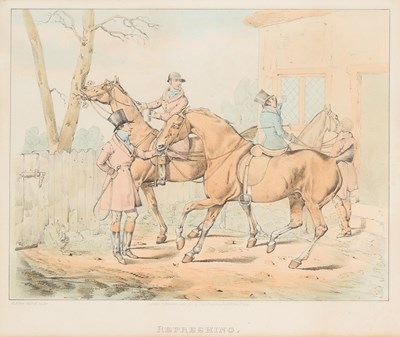 Lot 433 - AFTER RICHARD WESTALL (BRITISH 1765-1836)