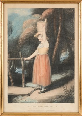 Lot 433 - AFTER RICHARD WESTALL (BRITISH 1765-1836)