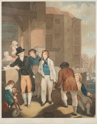 Lot 433 - AFTER RICHARD WESTALL (BRITISH 1765-1836)