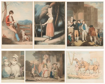 Lot 433 - AFTER RICHARD WESTALL (BRITISH 1765-1836)