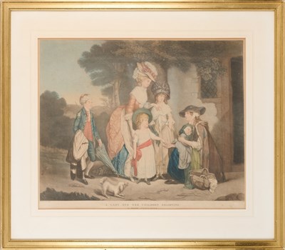 Lot 433 - AFTER RICHARD WESTALL (BRITISH 1765-1836)