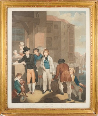 Lot 433 - AFTER RICHARD WESTALL (BRITISH 1765-1836)